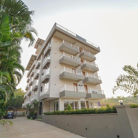 Hotel Wayfarer Porvorim Dış mekan fotoğraf