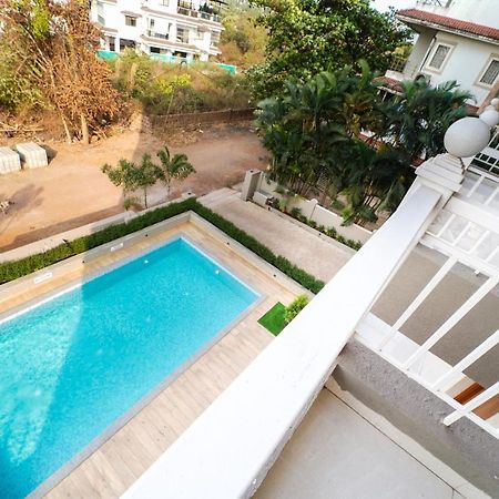 Hotel Wayfarer Porvorim Dış mekan fotoğraf