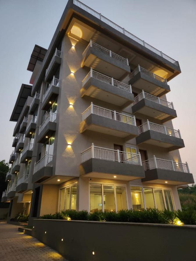 Hotel Wayfarer Porvorim Dış mekan fotoğraf