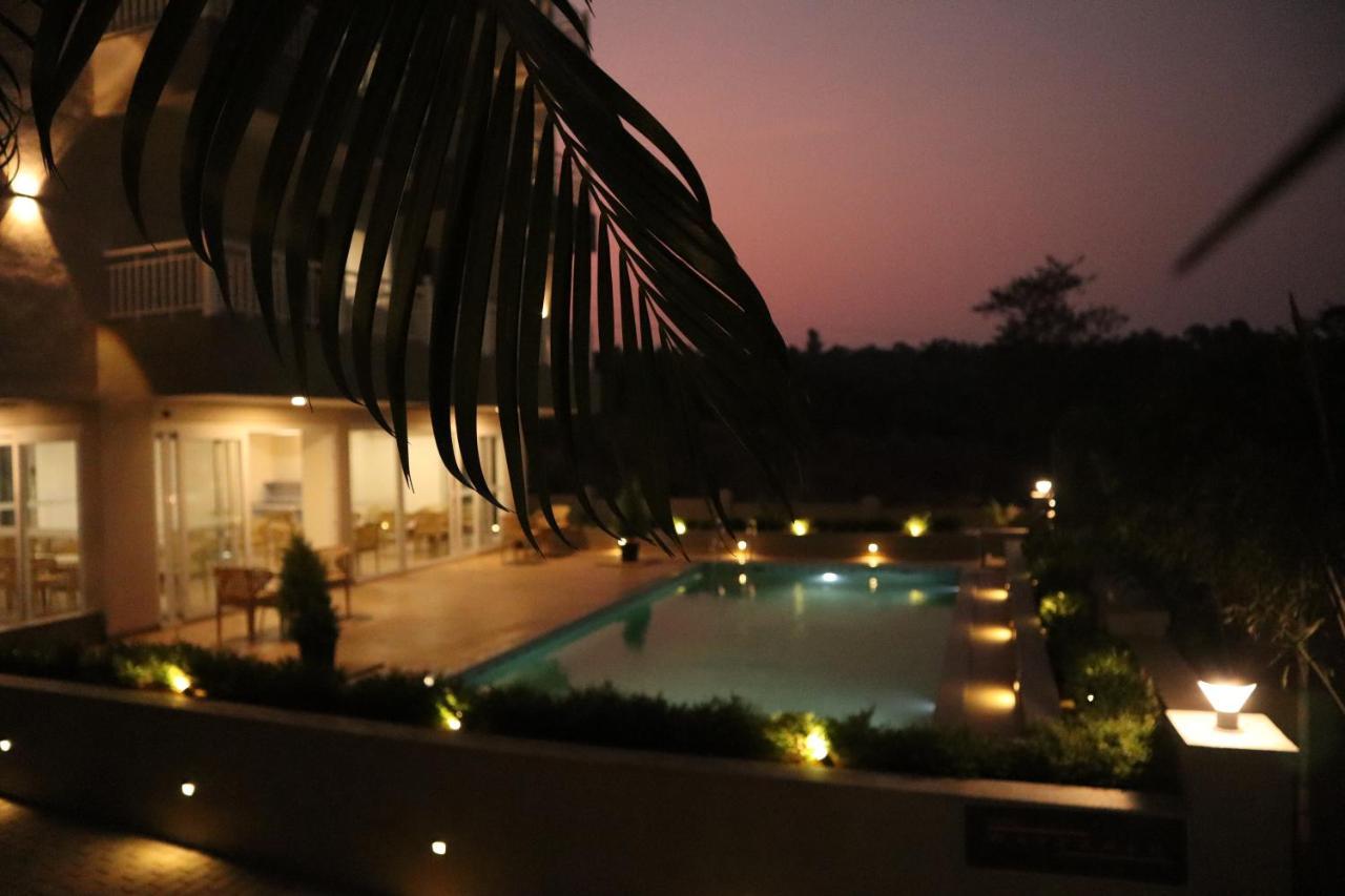 Hotel Wayfarer Porvorim Dış mekan fotoğraf