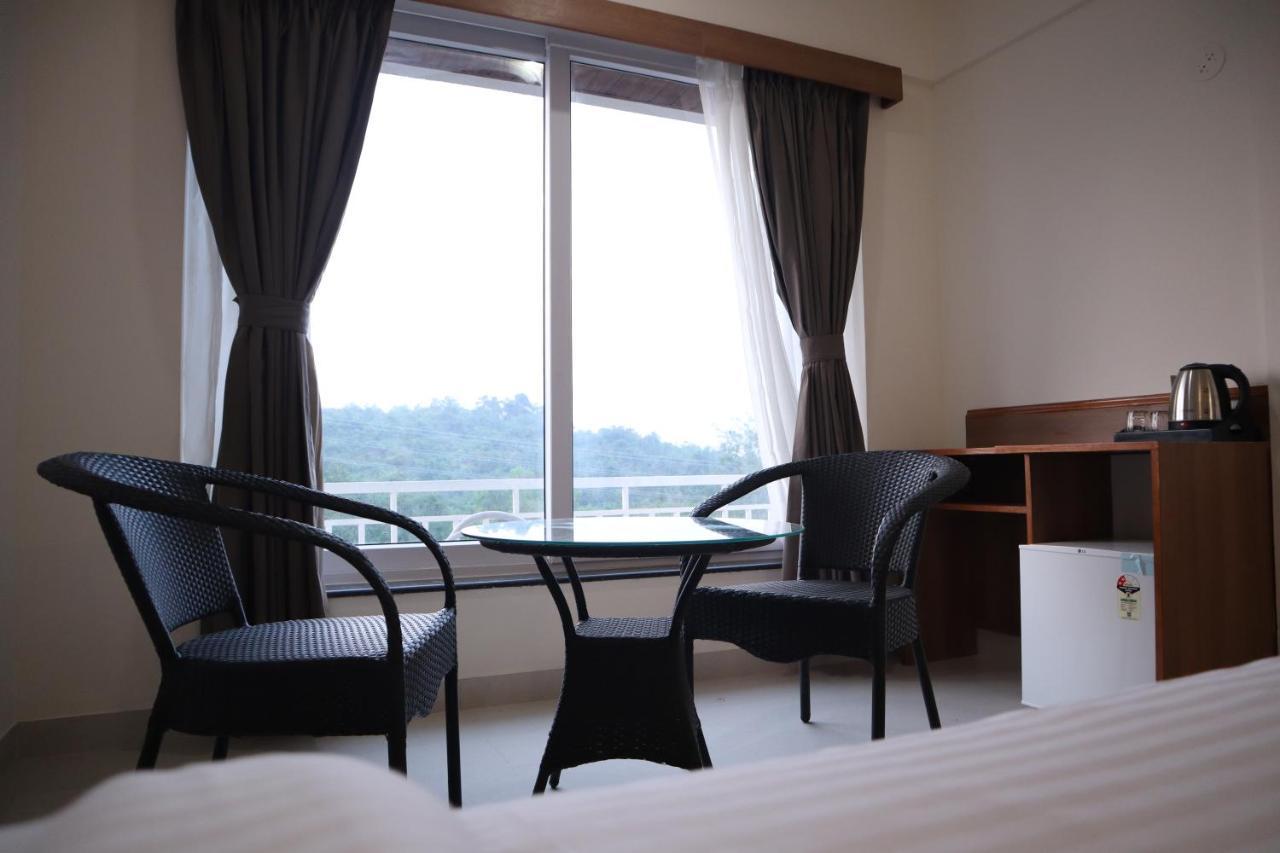 Hotel Wayfarer Porvorim Dış mekan fotoğraf