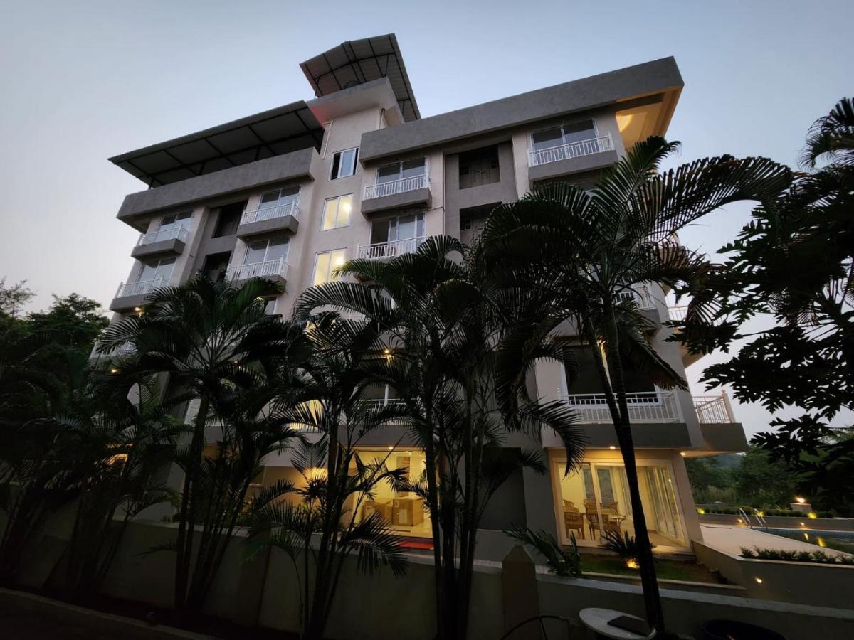 Hotel Wayfarer Porvorim Dış mekan fotoğraf