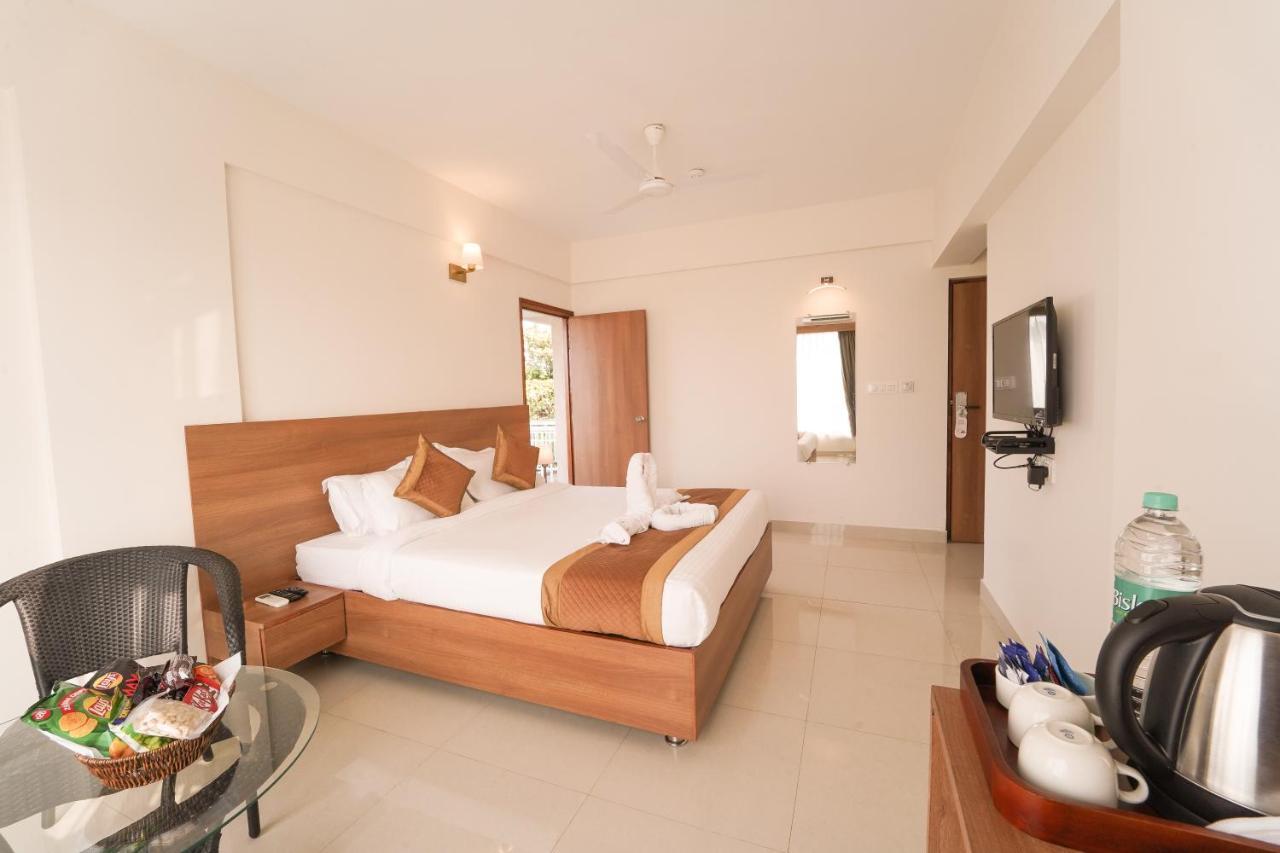 Hotel Wayfarer Porvorim Dış mekan fotoğraf