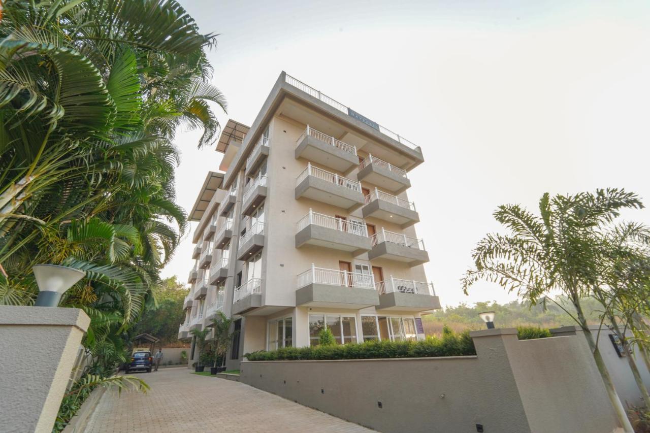 Hotel Wayfarer Porvorim Dış mekan fotoğraf