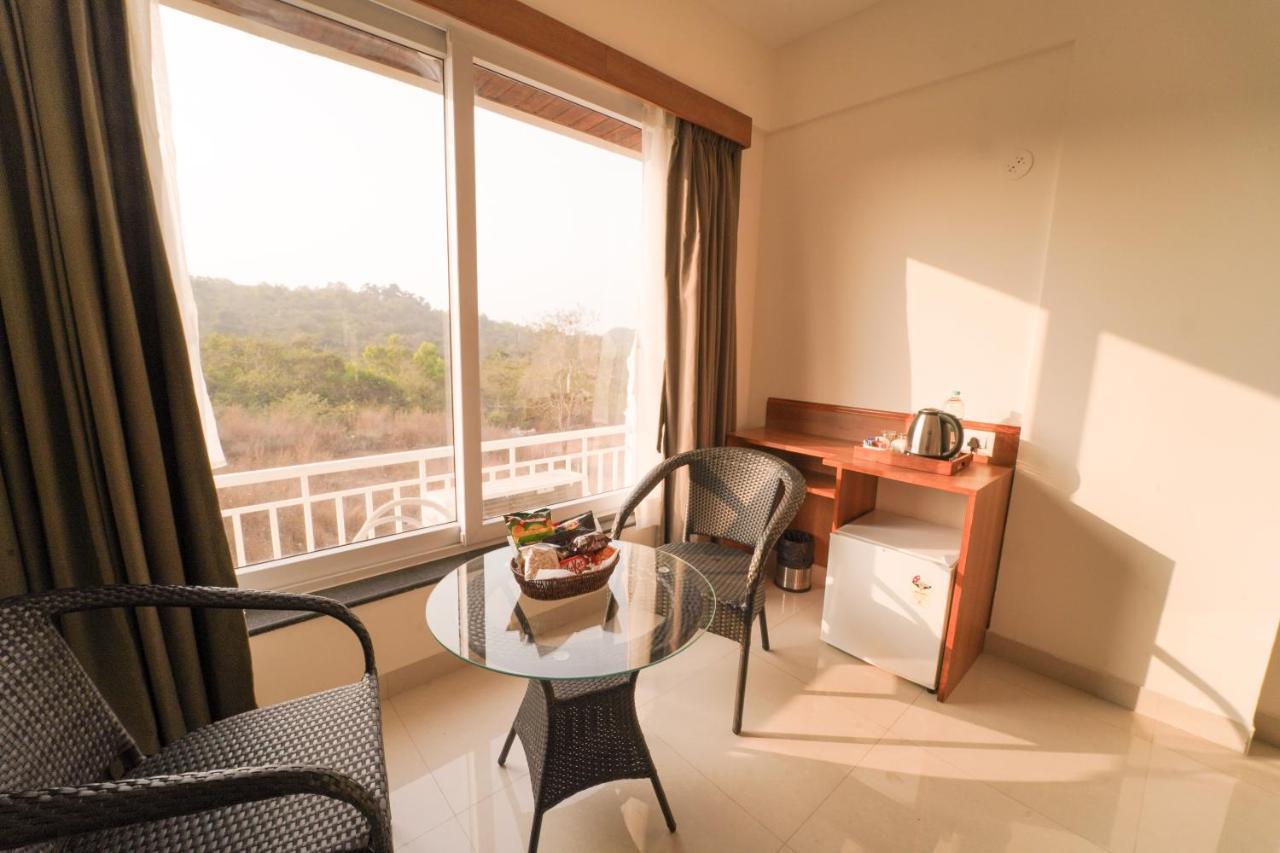 Hotel Wayfarer Porvorim Dış mekan fotoğraf