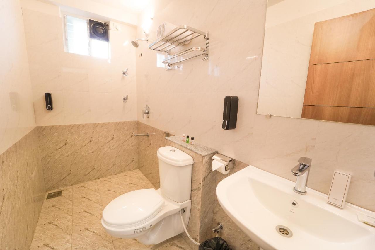 Hotel Wayfarer Porvorim Dış mekan fotoğraf