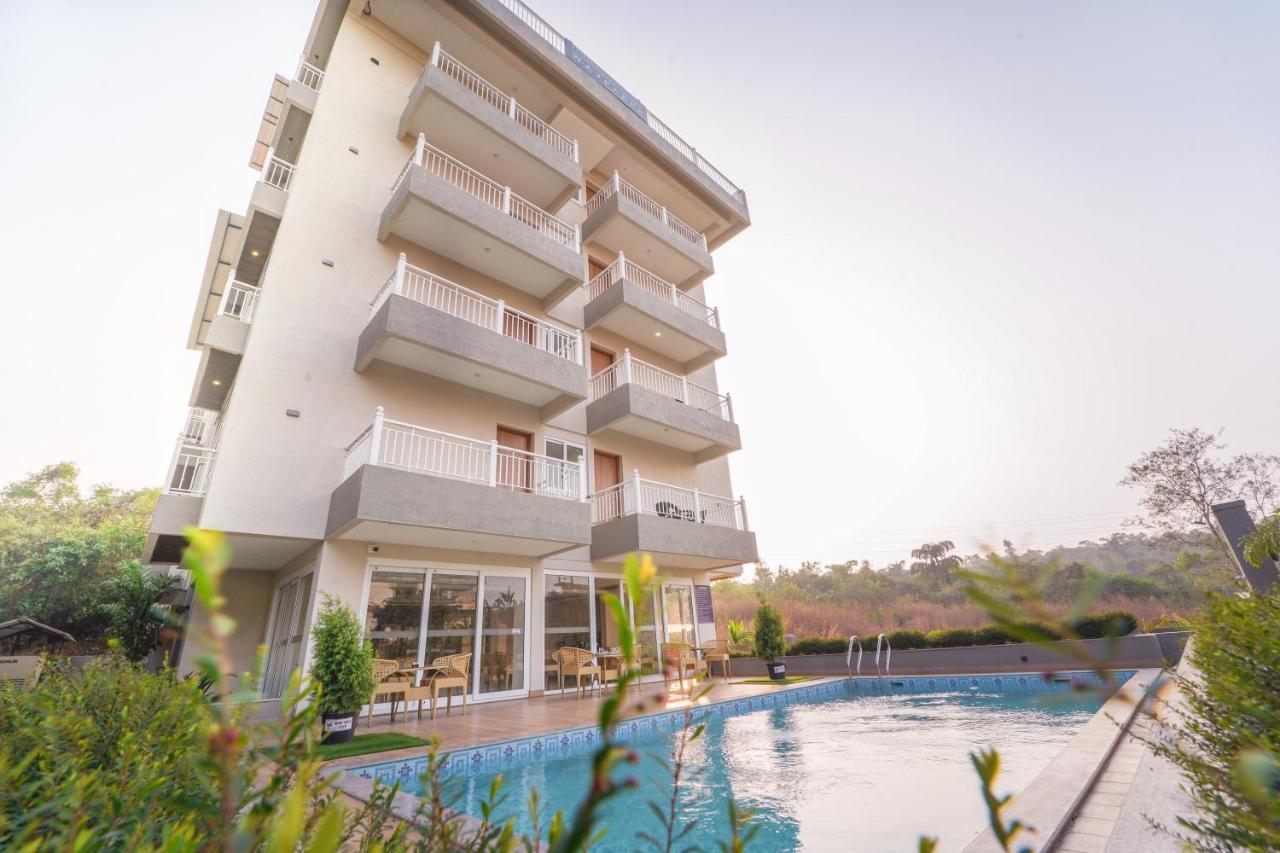 Hotel Wayfarer Porvorim Dış mekan fotoğraf