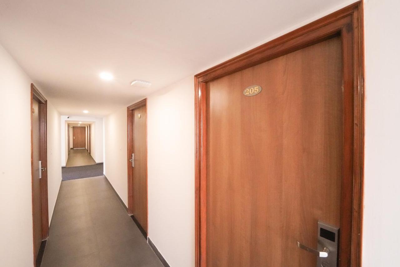 Hotel Wayfarer Porvorim Dış mekan fotoğraf