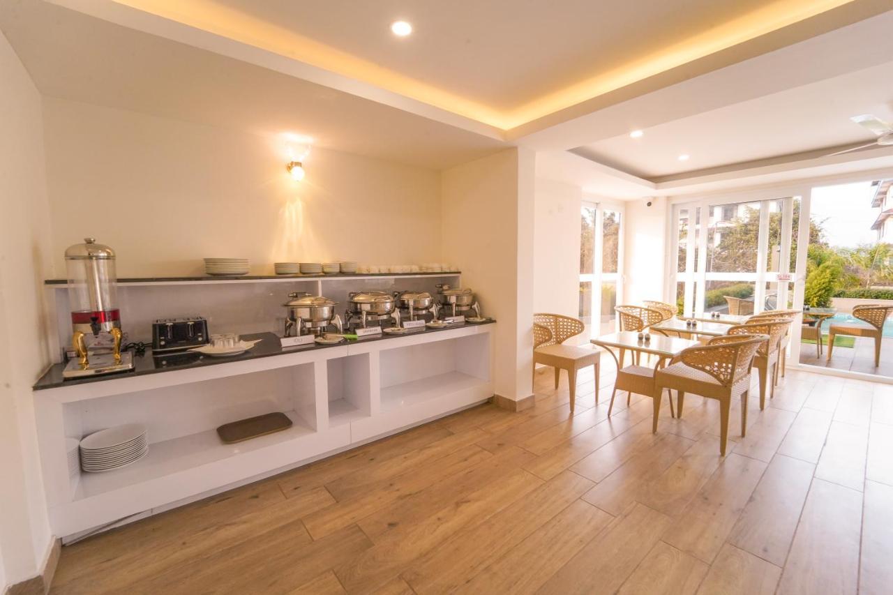 Hotel Wayfarer Porvorim Dış mekan fotoğraf