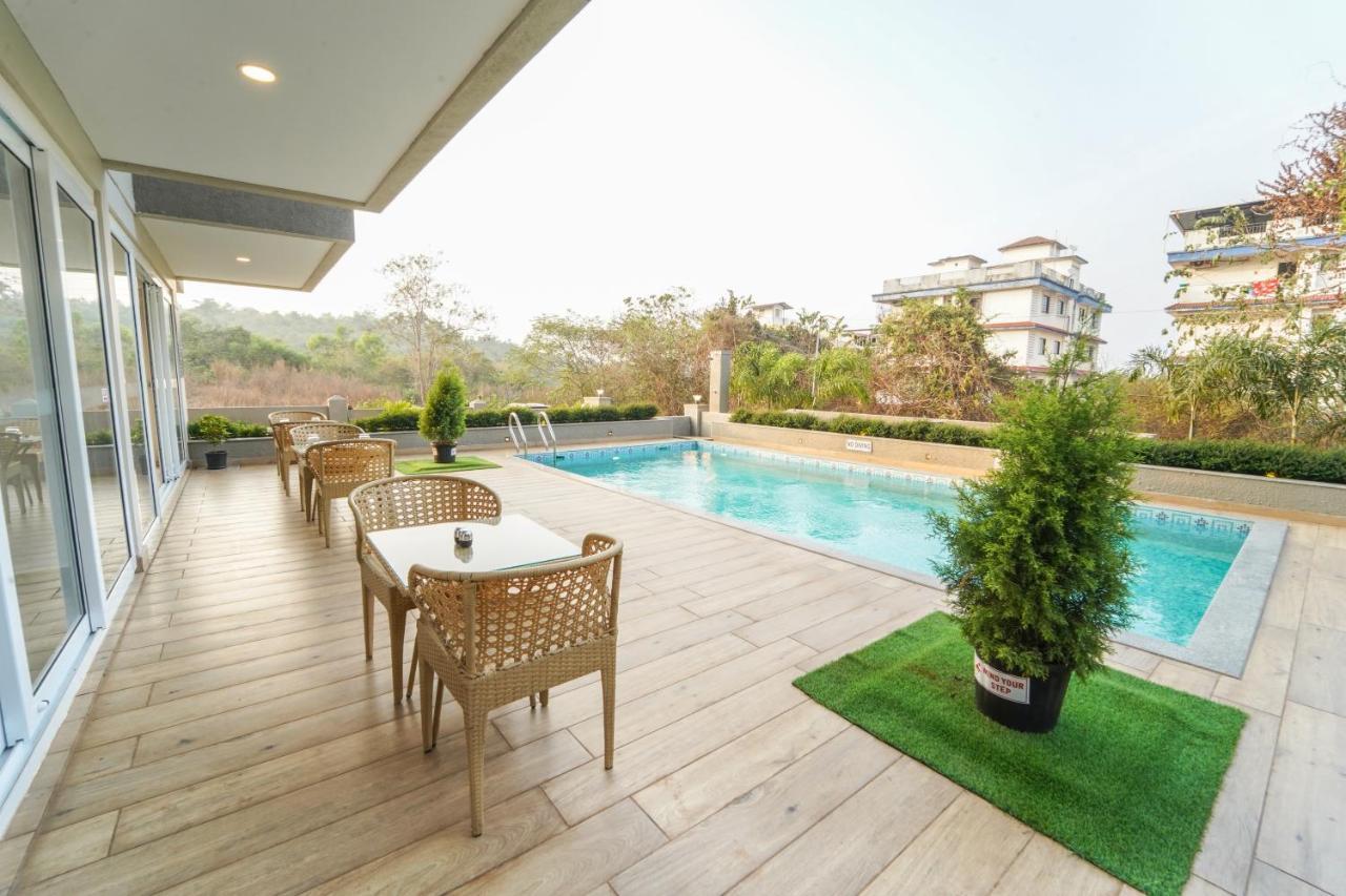 Hotel Wayfarer Porvorim Dış mekan fotoğraf