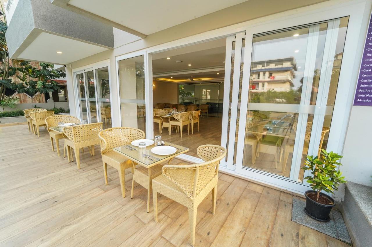 Hotel Wayfarer Porvorim Dış mekan fotoğraf