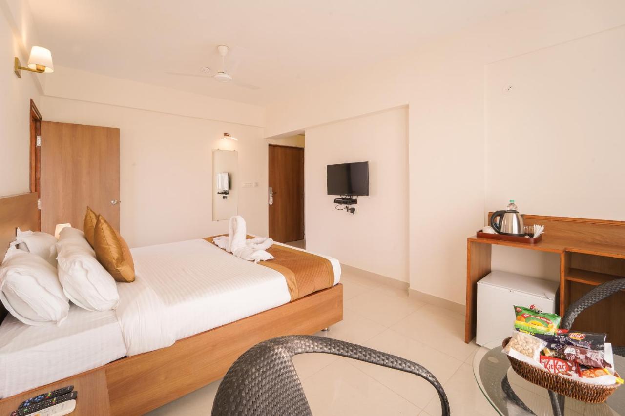 Hotel Wayfarer Porvorim Dış mekan fotoğraf