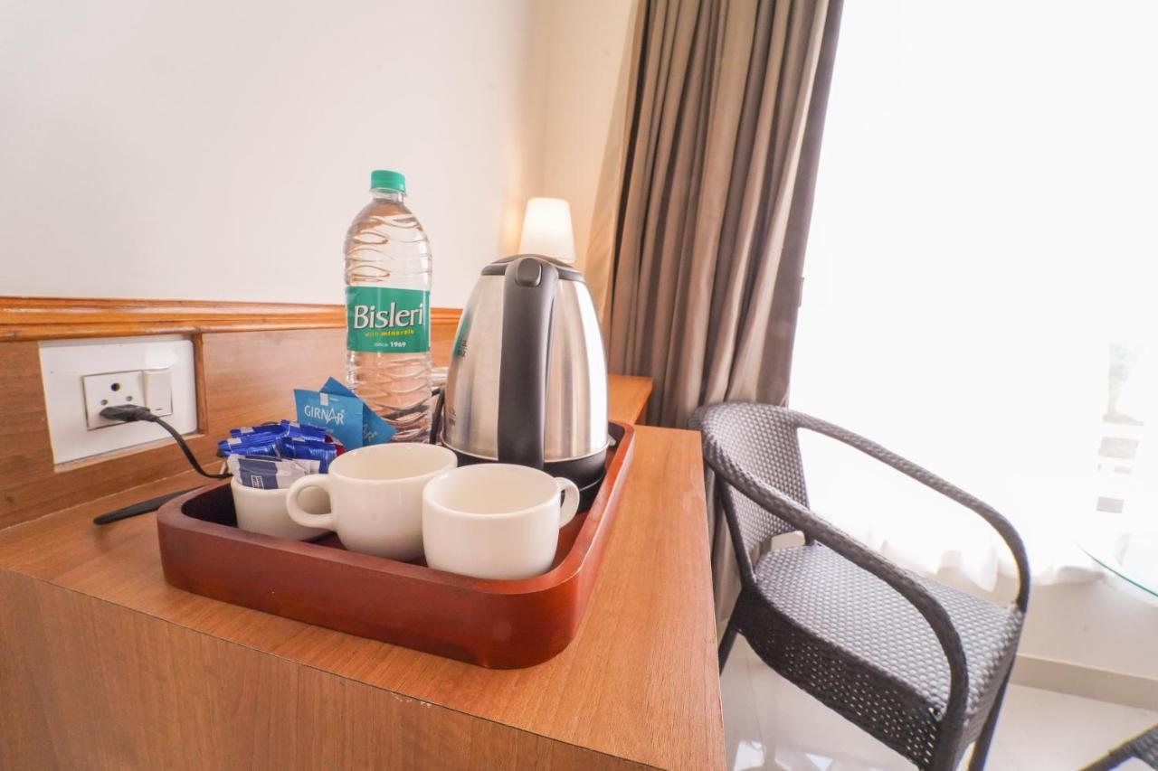 Hotel Wayfarer Porvorim Dış mekan fotoğraf