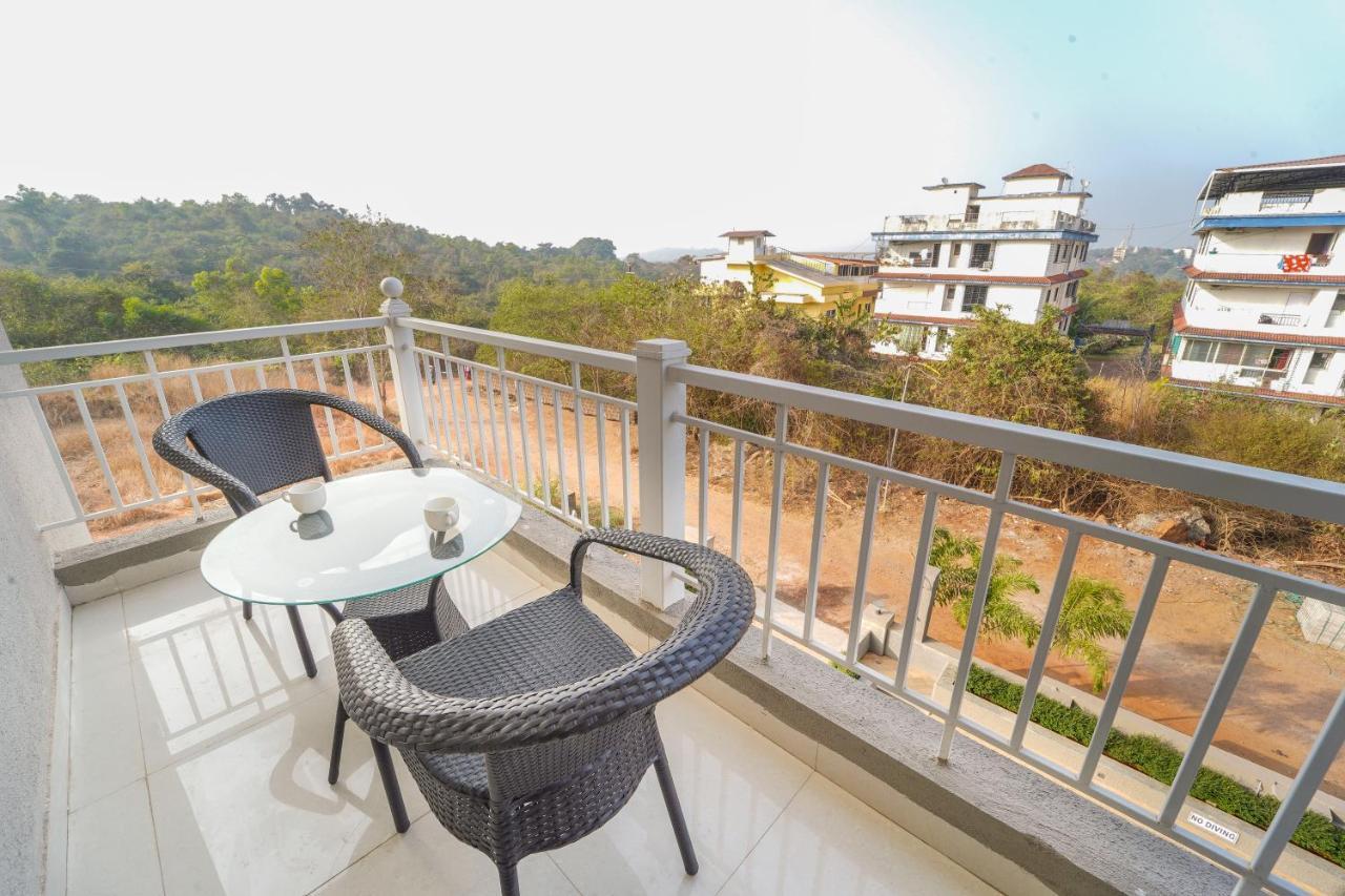 Hotel Wayfarer Porvorim Dış mekan fotoğraf