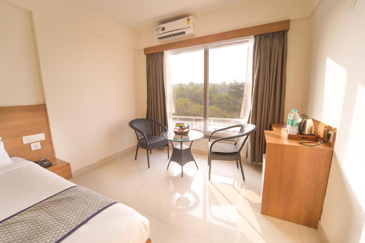 Hotel Wayfarer Porvorim Dış mekan fotoğraf