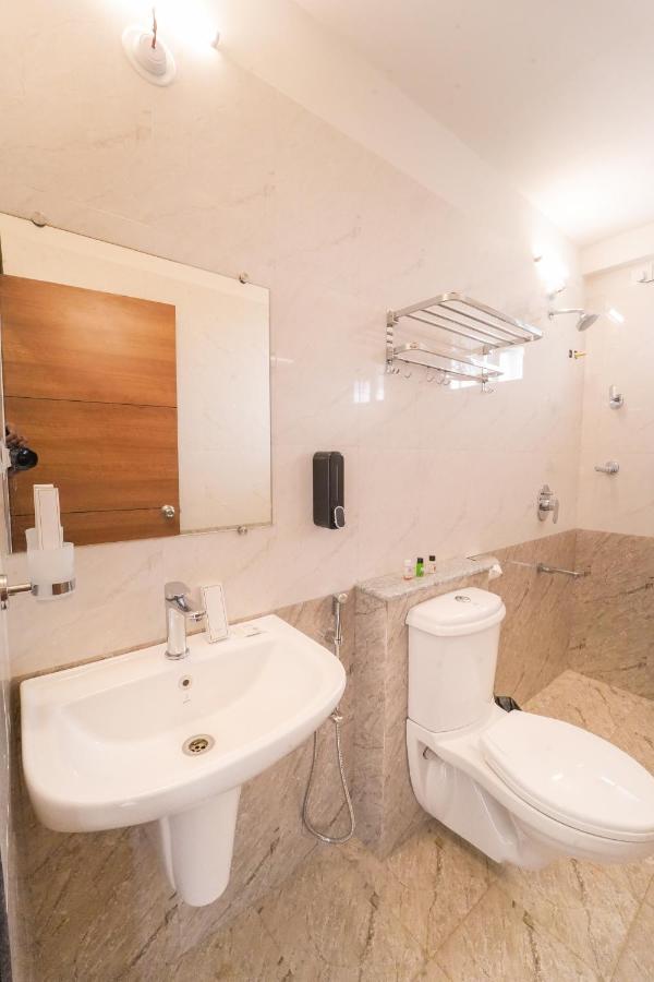 Hotel Wayfarer Porvorim Dış mekan fotoğraf