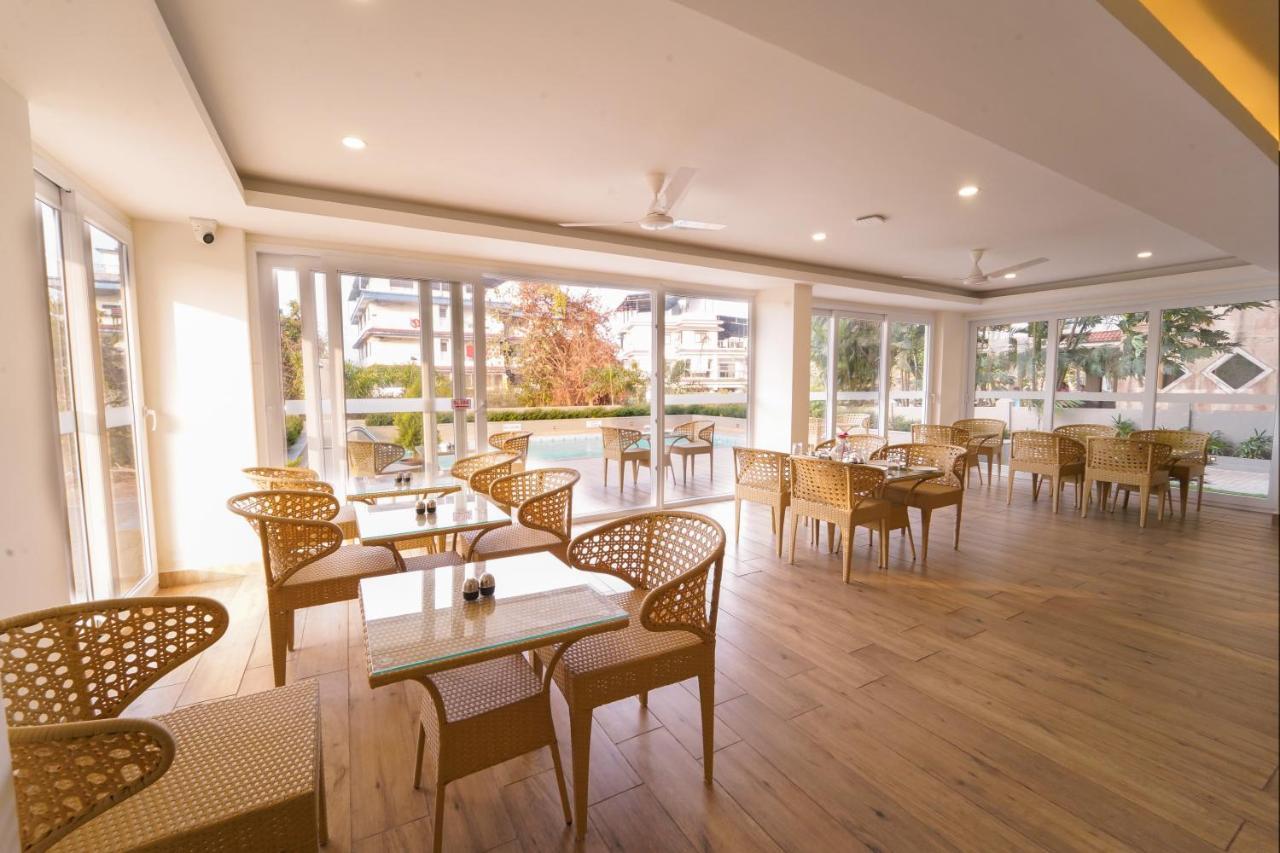 Hotel Wayfarer Porvorim Dış mekan fotoğraf