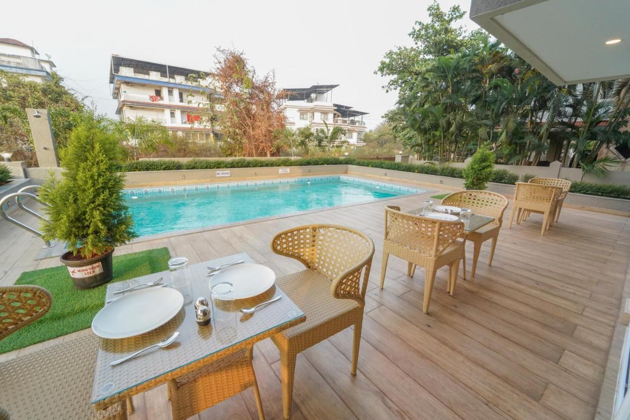 Hotel Wayfarer Porvorim Dış mekan fotoğraf